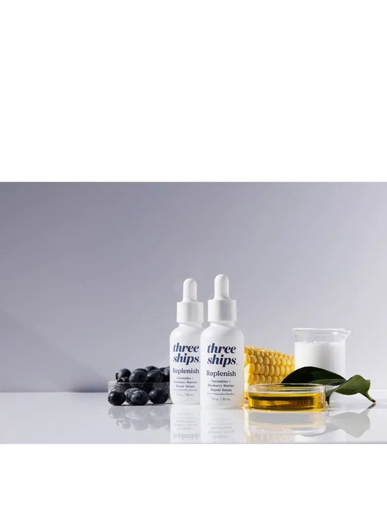 Replenish Ceramides + Blueberry Barrier Repair Serum