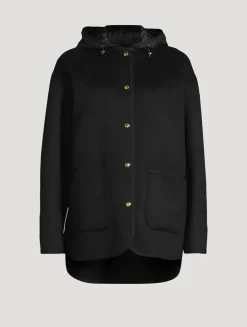 Reposse Three-In-One Down Jacket
