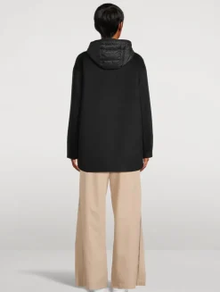 Reposse Three-In-One Down Jacket