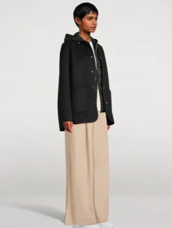 Reposse Three-In-One Down Jacket