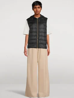 Reposse Three-In-One Down Jacket