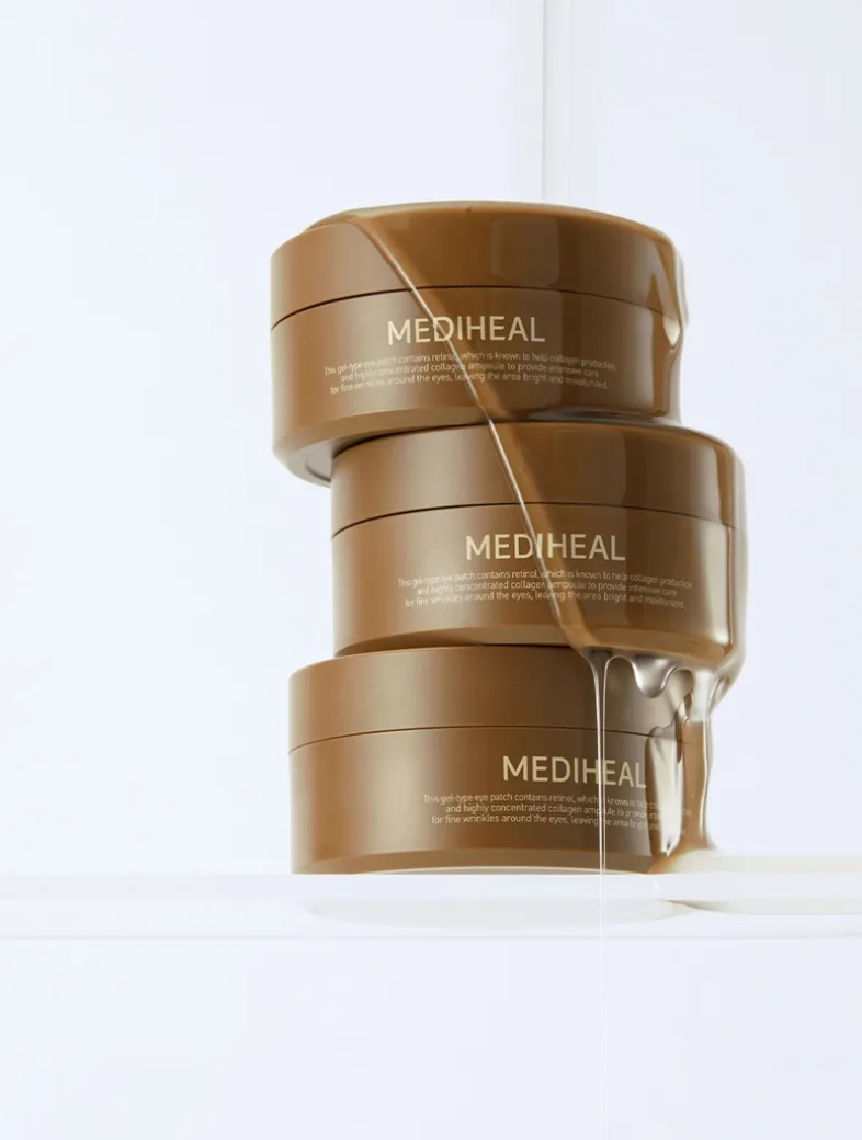 Retinol Collagen Eye Ampoule Patch