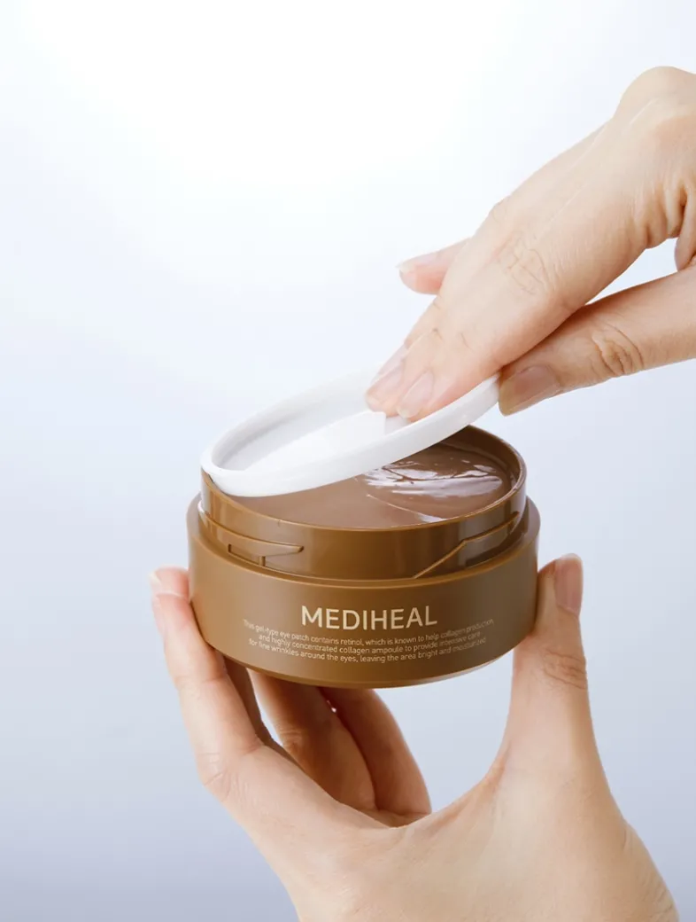 Retinol Collagen Eye Ampoule Patch