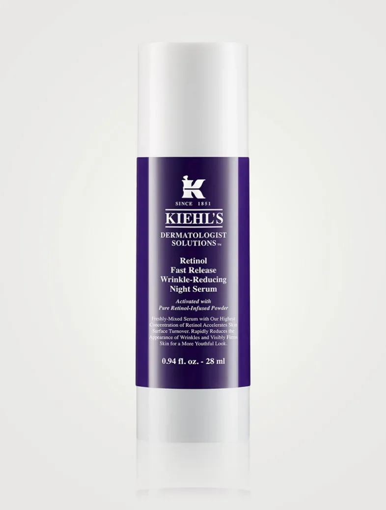 Retinol Fast Release Wrinkle-Reducing Night Serum