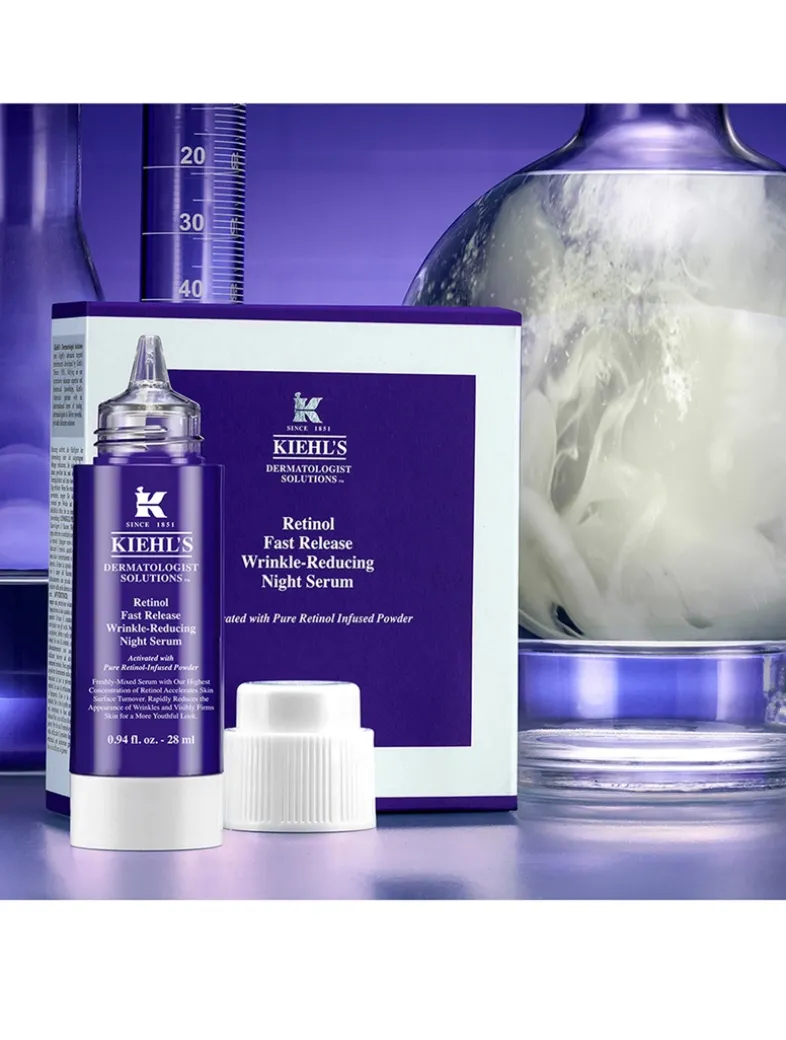 Retinol Fast Release Wrinkle-Reducing Night Serum