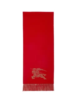 Reversible Ekd Cashmere Scarf