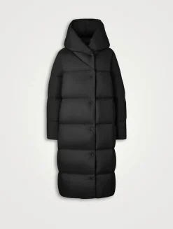 Rhoda Down Parka