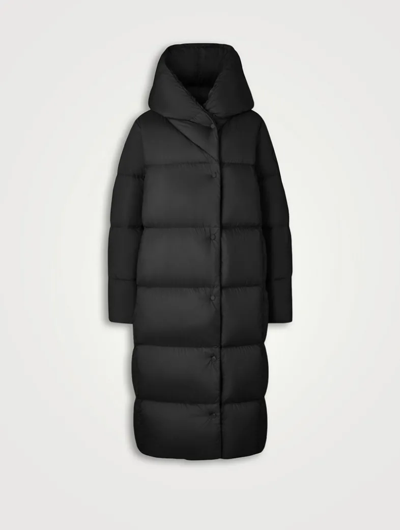 Rhoda Down Parka