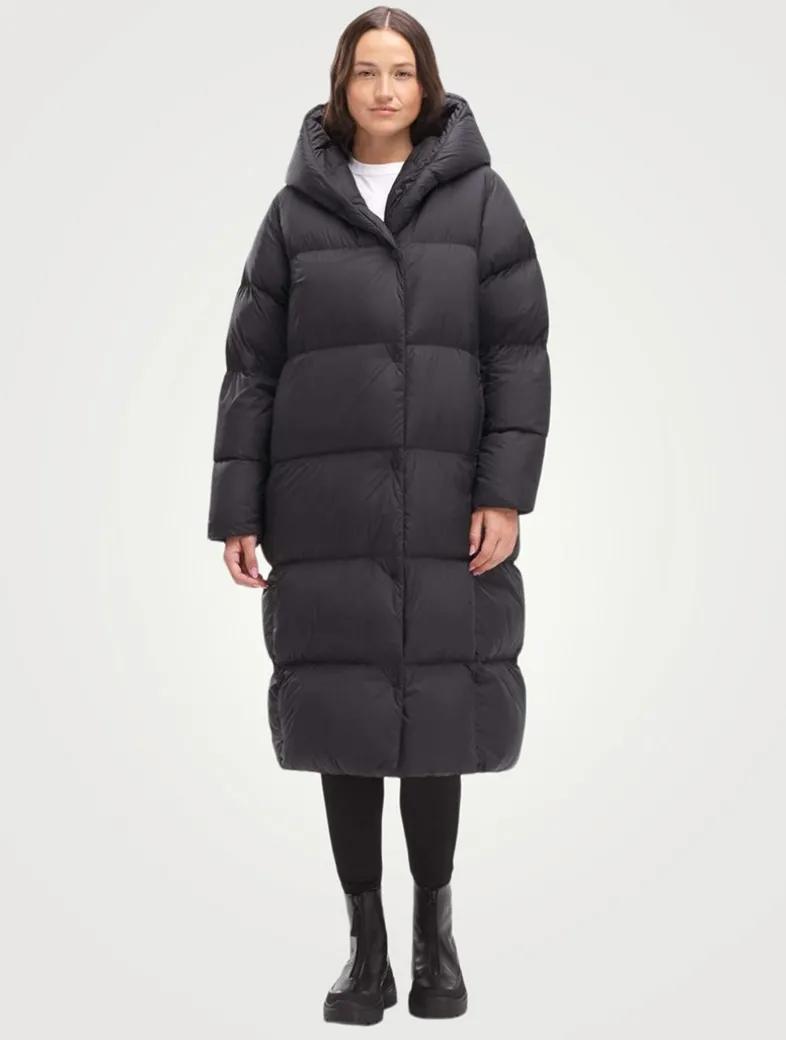 Rhoda Down Parka