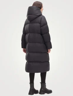 Rhoda Down Parka