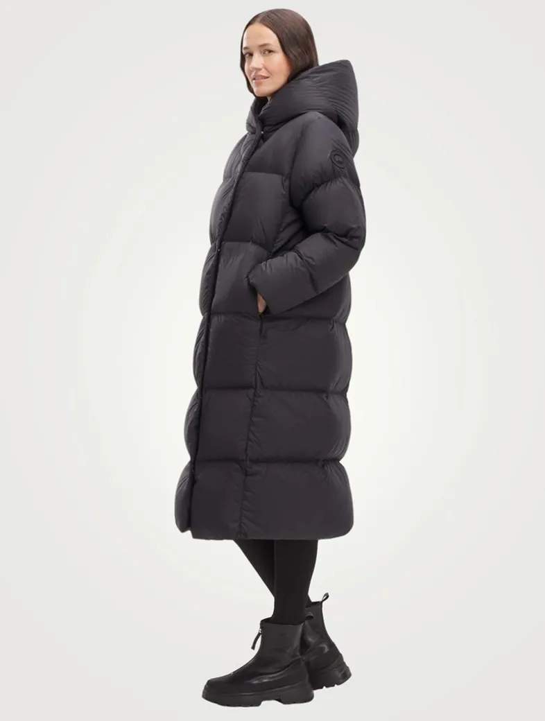 Rhoda Down Parka