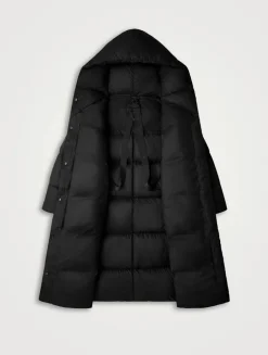 Rhoda Down Parka