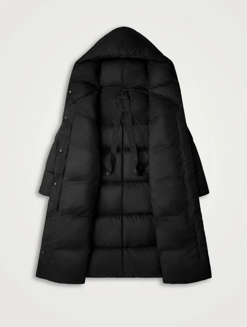 Rhoda Down Parka