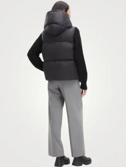 Rhoda Down Vest