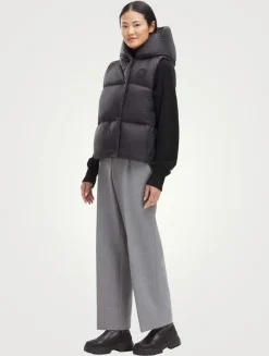 Rhoda Down Vest