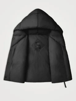 Rhoda Down Vest