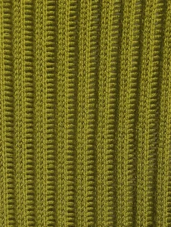 Rib-Knit Sweater