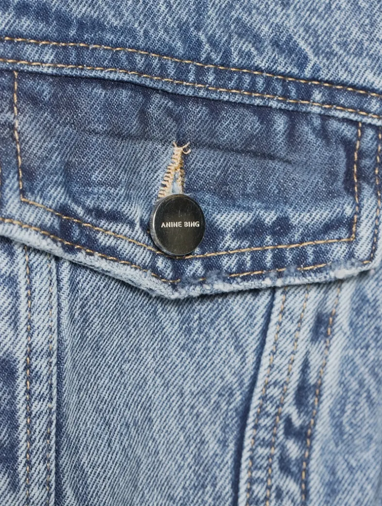 Rory Denim Jacket