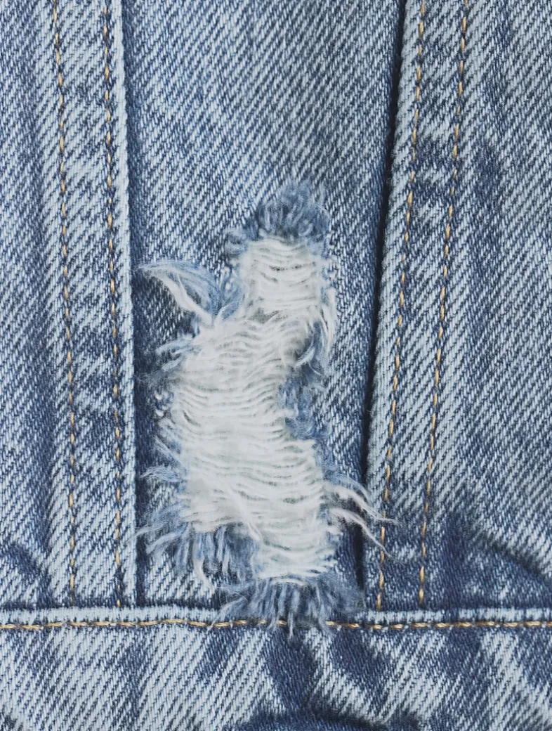 Rory Denim Jacket