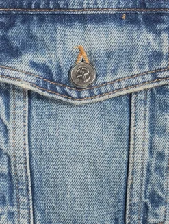 Rory Denim Vest