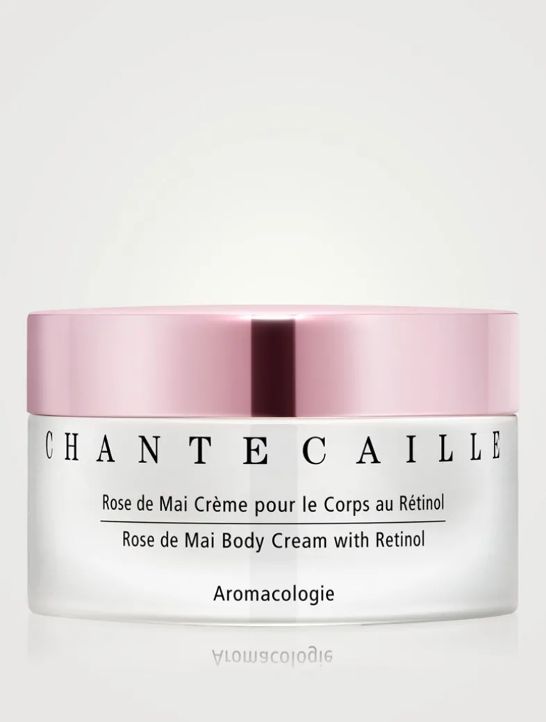 Rose de Mai Body Cream with Retinol