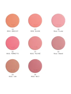 Rose Hermès Silky Blush Powder - Refill