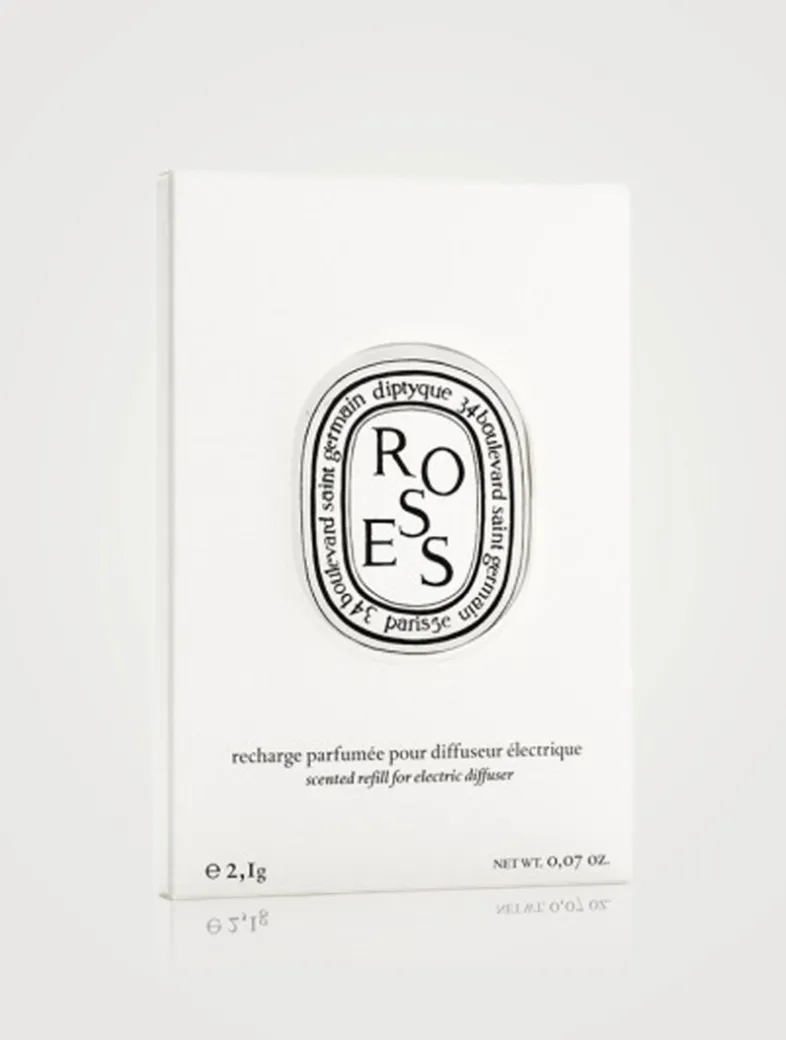 Roses Home, Wall & Car Diffuser Refill Insert