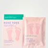 Rose Toes Renewing Foot Mask