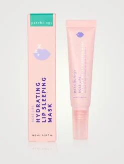 Rosé Lips Hydrating Lip Sleeping Mask