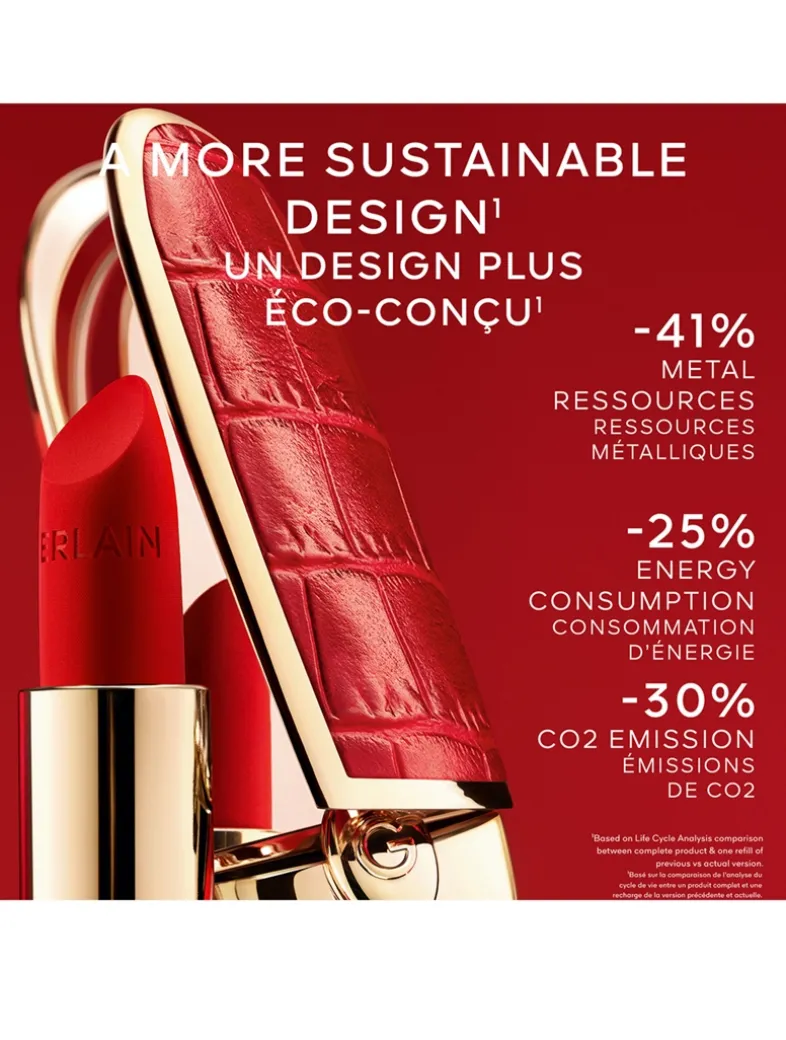 Rouge G Ultra-Care Lipstick Case - Limited Edition
