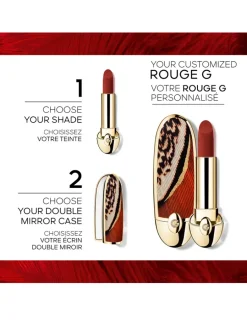 Rouge G Ultra-Care Matte Lipstick Refill