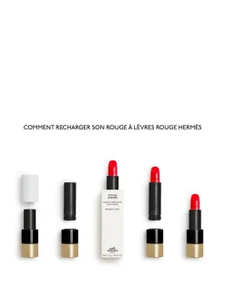 Rouge Hermès Satin Lipstick - Refill