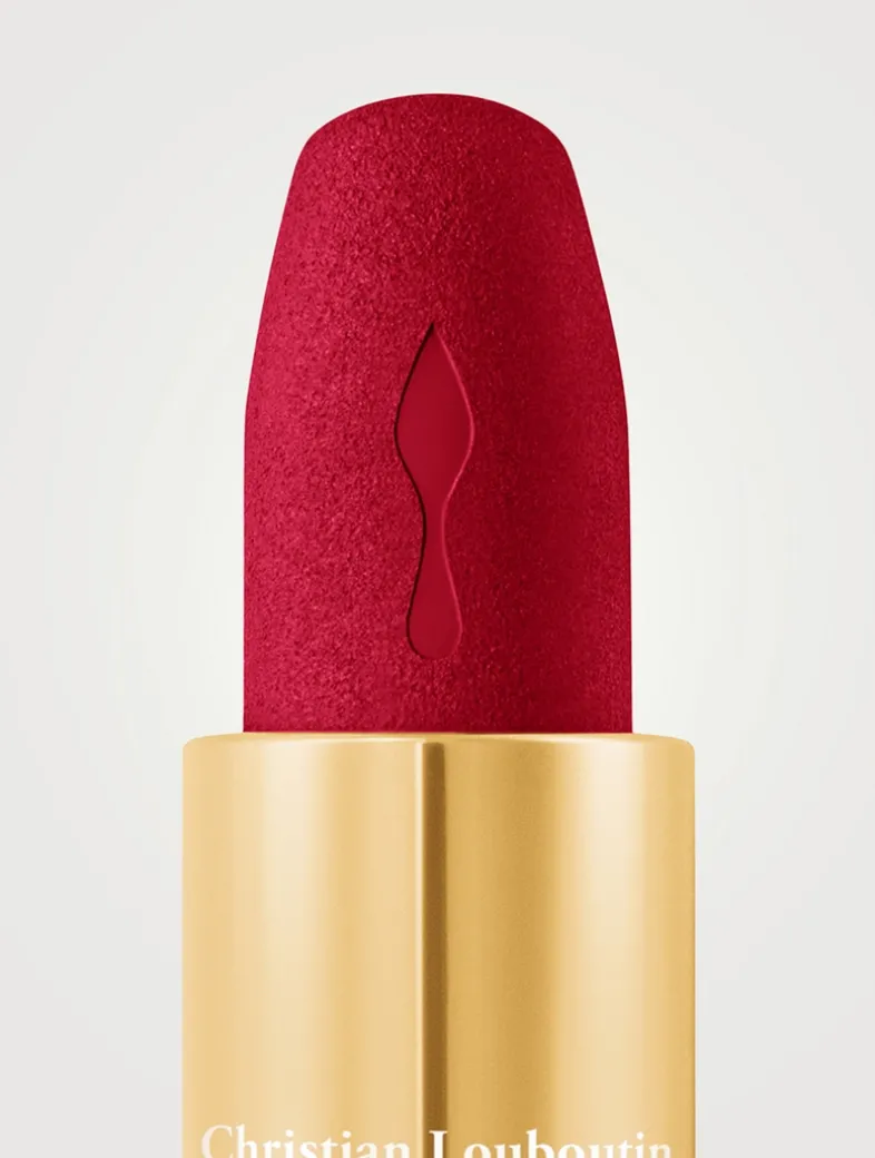 Rouge Louboutin Velvet Matte Lipstick