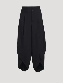 Round Pants