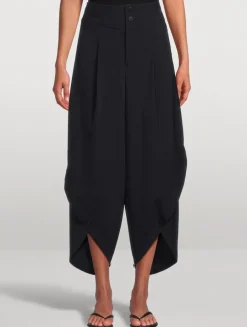 Round Pants