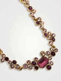 Round Stones Scramble Necklace
