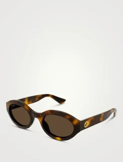 Round Sunglasses