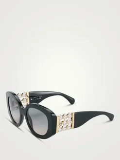Round Sunglasses