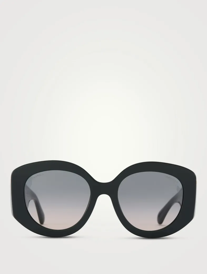 Round Sunglasses