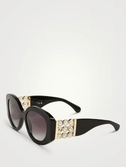 Round Sunglasses