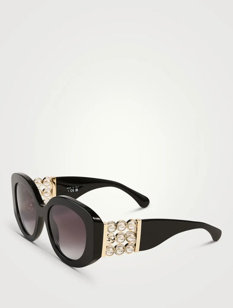 Round Sunglasses