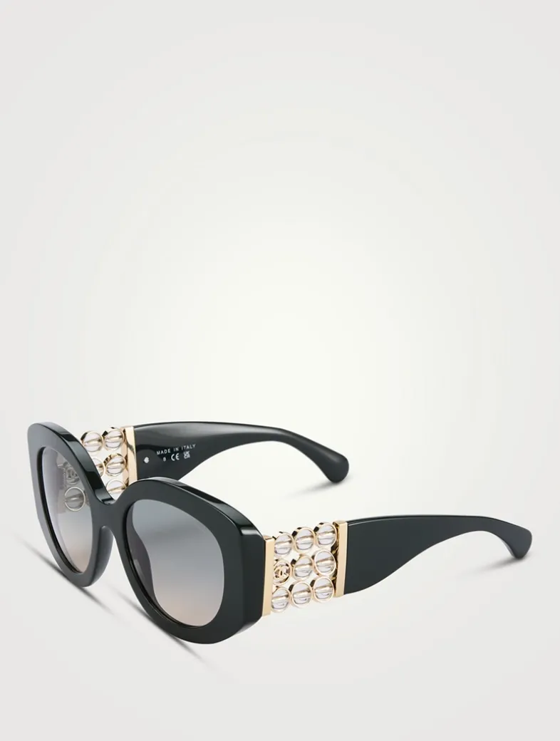 Round Sunglasses