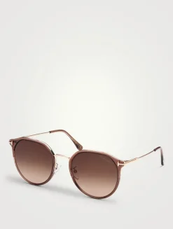 Round Sunglasses