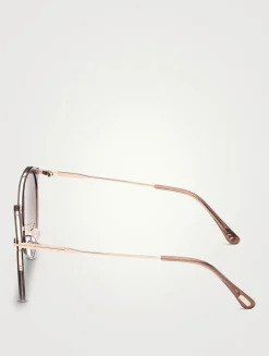 Round Sunglasses