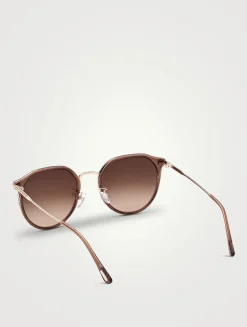 Round Sunglasses