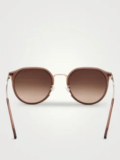 Round Sunglasses