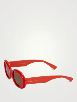 Round Sunglasses