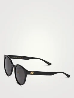 Round Sunglasses