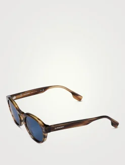 Round Sunglasses