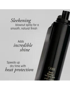 Royal Blowout Heat Styling Spray - Travel Size
